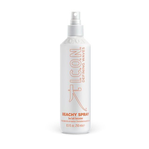I.C.O.N. Beachy Spray Matu veidošanas sprejs ar sāli 250ml