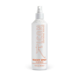 I.C.O.N. Beachy Spray Matu veidošanas sprejs ar sāli 250ml