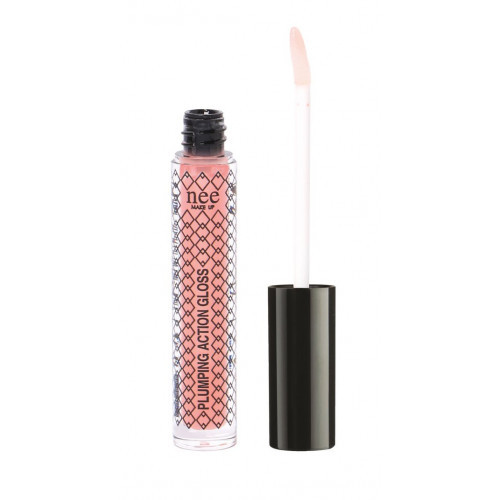 Nee Make Up Milano Plumping Action Lūpu spīdums apjomam 4.5ml