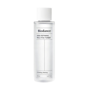 Biodance Skin Refining Mild PHA Toner Maigs, ādu barojošs sejas toniks 150ml