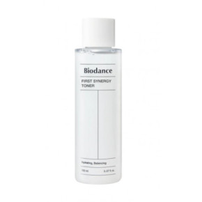 Biodance First Synergy Toner Mitrinošs, līdzsvarojošs sejas toniks 150ml