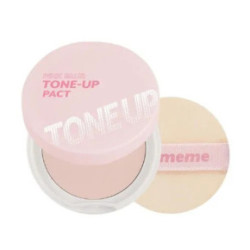 I'M MEME Pink Blur Tone-Up Pact Birstoša pūdera pamats 10g
