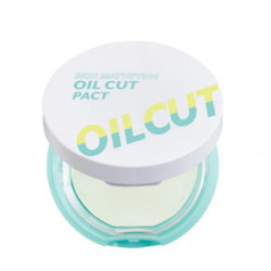 I'M MEME I'M Oil Cut Pact Matte Finish Powder Pūderis nodrošinošs matētu izskatu 9.5g