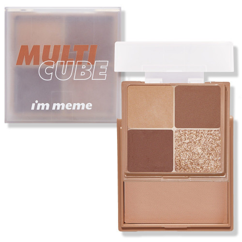 I'M MEME Multi Cube Eyeshadow Ēnu palete 7.7g