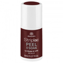 Alessandro Striplac Peel Or Soak Nagu laka 8ml