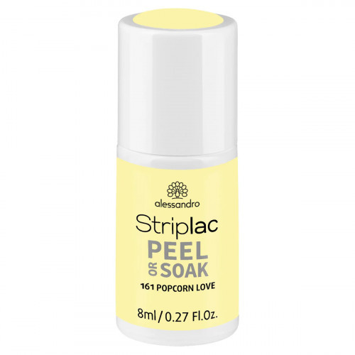 Alessandro Striplac Peel Or Soak Nagu laka 8ml