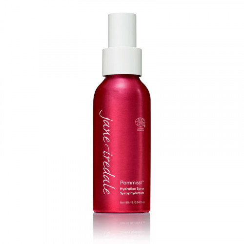 Jane Iredale Hydration Spray Mitrinošs sejas sprejs un grima fiksātors 90ml