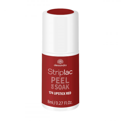 Alessandro Striplac Peel Or Soak Nagu laka 8ml