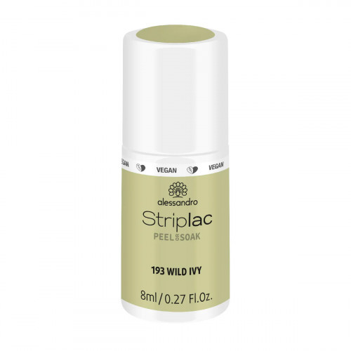 Alessandro Striplac Peel Or Soak Nagu laka 8ml