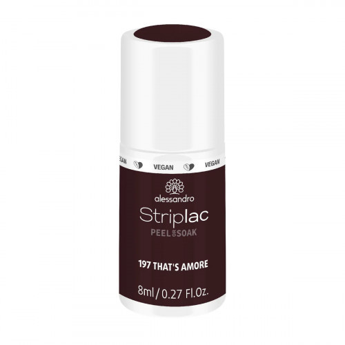 Alessandro Striplac Peel Or Soak Nagu laka 8ml