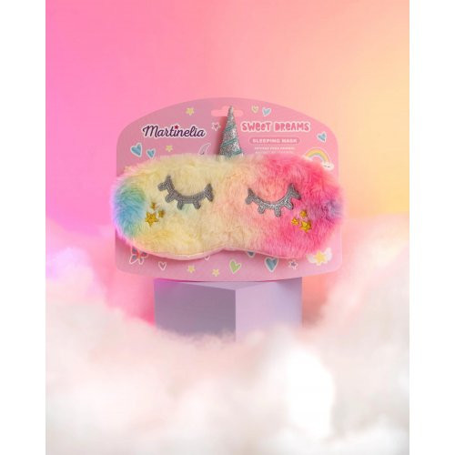 Martinelia Sweet Dreams Mask Miega maska bērniem 1gab.