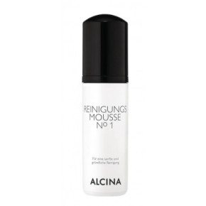 Alcina Cleansing Mousse No.1 Attīrošas sejas putas 150ml