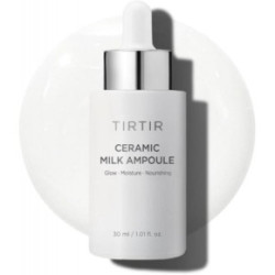 TIRTIR Ceramic Milk Ampoule Intensīvi mitrinošs serums 30ml
