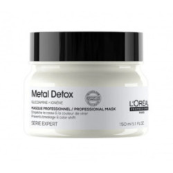 L'Oréal Professionnel Metal Detox Mask Metāla detoksikācijas maska 250ml
