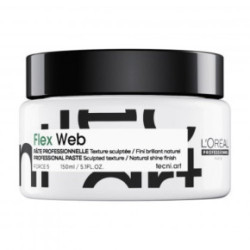 L'Oréal Professionnel Flex Web styling Paste Modelēšanas pasta 150ml
