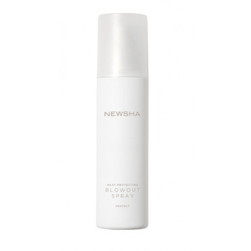 Newsha Classic Heat Protecting Blowout Spray Termo aizsardzība matiem 200ml