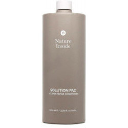 Naturalmente Aloe and Sandalwood Protein Rebuilder Pac Solution Intensīvi barojoša maska - kondicionieris ar alveju un sandalkoku 250ml