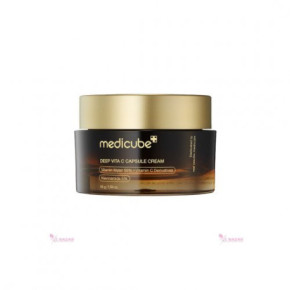 Medicube Deep Vita C Capsule Cream Sejas krēms 55g