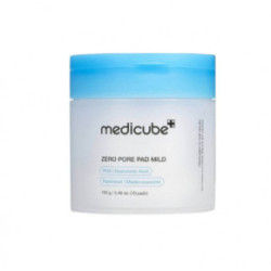 Medicube Zero Pore Pad Mild Sejas spilventiņi 70 gab.