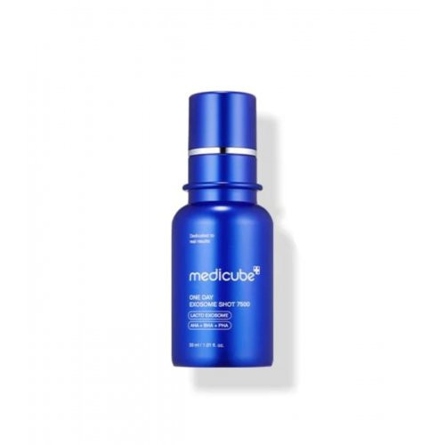 Medicube Zero One Day Exosome Shot Pore Serum 7500 Sejas serums 30ml