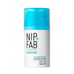 NIP + FAB Nourishing Moisturiser SPF30 Mitrinošs krēms 50ml