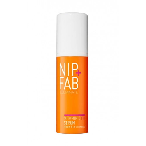 NIP + FAB Vitamin C Fix Serum Serums sejai ar vitamīnu C 50ml