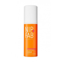 NIP + FAB Vitamin C Fix Serum Serums sejai ar vitamīnu C 50ml