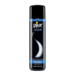 Pjur Aqua Water-based Personal Lubricant Ilgnoturīgs lubrikants uz ūdens bāzes 100ml