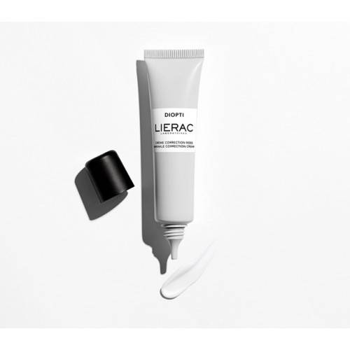 Lierac Dioptiride Wrinkle Correction Filling Cream Pretgrumbu krēms ādai ap acīm 15ml