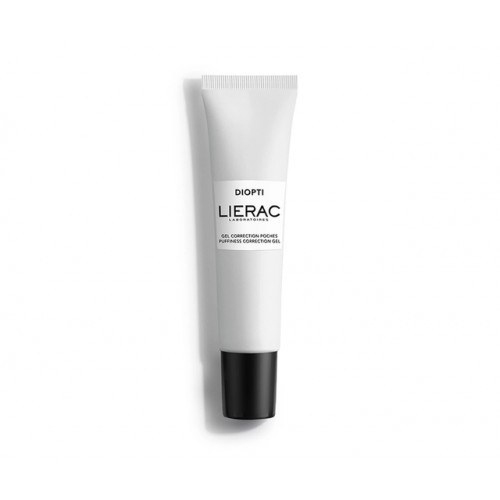 Lierac Dioptipoche Puffiness Correction Smoothing Gel koriģējošs gels ādai ap acīm 15ml