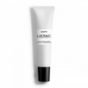 Lierac Diopticerne Dark Circle Correction Brightening Fluid Acu ādas krēms pret tumšiem lokiem 15ml