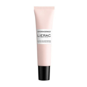 Lierac Hydragenist Hydra-Smoothing Eye Gel Mitrinošs krēms ādai ap acīm 15ml