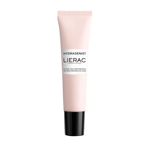 Lierac Hydragenist Hydra-Smoothing Eye Gel Mitrinošs krēms ādai ap acīm 15ml