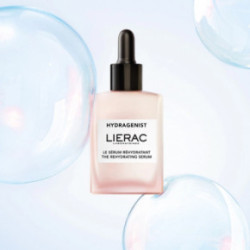 Lierac Hydragenist Oxygenating Serum Hydration Booster Mitrinoš serums sejai 30ml