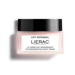 Lierac Lift Integral Night Restructuring Lift Cream Nostiprinošs nakts sejas krēms 50ml