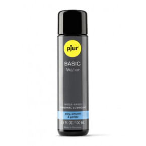 Pjur Basic Water-based Personal Lubricant Lubrikants uz ūdens bāzes 100ml
