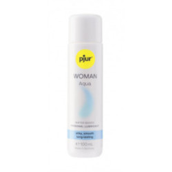 Pjur Woman Aqua Water-based Personal Lubricant Lubrikants uz ūdens bāzes 100ml