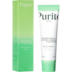 Purito Centella Unscented Recovery Cream Atjaunojošs krēms bez smaržas ar centellu 50ml