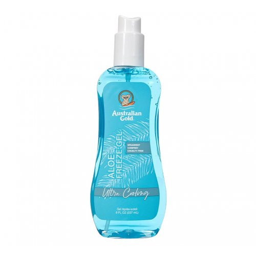Australian Gold Aloe Freeze Spray Gel Atvēsinoša izsmidzināma želeja pēc sauļošanās 237ml