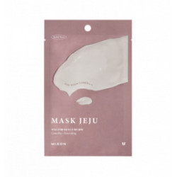 Mizon Joyful Time Mask Jeju Camellia Lokšņu sejas maska 1gab.