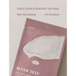 Mizon Joyful Time Mask Jeju Camellia Lokšņu sejas maska 1gab.