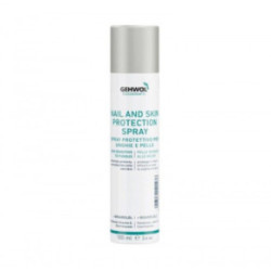 Gehwol Fusskraft nail and skin protection spray aerosols lūztošu, bojātu nagu kopšanai 100ml