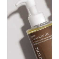 Mizon Nourishing Deep Cleansing Oil Attīroša sejas eļļa 150ml