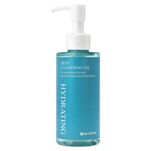 Mizon Hydrating Deep Cleansing Oil Attīroša sejas eļļa 150ml