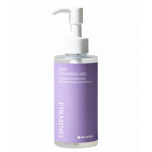 Mizon Firming Deep Cleansing Oil Attīroša sejas eļļa 150ml