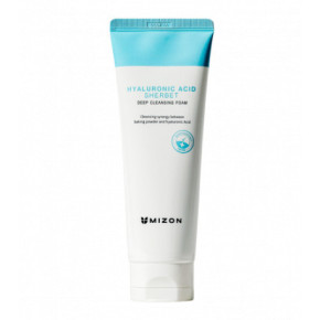 Mizon Hyaluronic Sherbet Deep Cleansing Foam Dziļi attīrošas sejas putas 150g