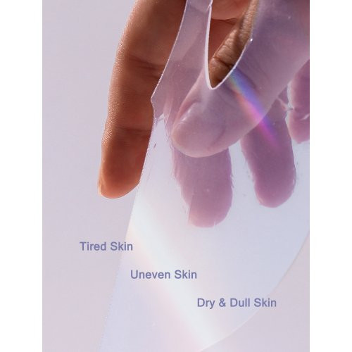 Mizon Hyalugen Pearly Jelly Mask Gēla maska 35g