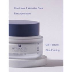 Mizon Hyalugen Le Lift Cream Nostiprinošs sejas krēms 50ml