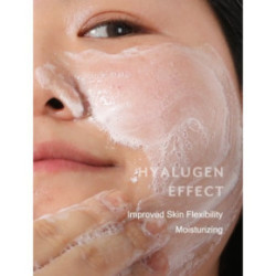 Mizon Hyalugen Gel To Foam Cleanser Putojošs sejas tīrīšanas līdzeklis 100ml