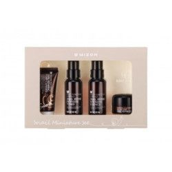 Mizon Snail Miniature Set Sejas ādas kopšanas komplekts